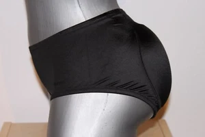 Triumph Slip "Smart Curves Hipster" Gr. S schwarz Po-Push-Up Kissen - Picture 1 of 6