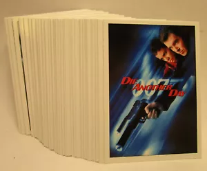 Juego de cartas edición final de la película Rittenhouse Die Another Day James Bond 2017 # 1-83 - Imagen 1 de 3