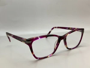 XOXO Cabo Eyeglasses Frames Women Purple Sparkle 51-16-135 FRAMES ONLY - Picture 1 of 15
