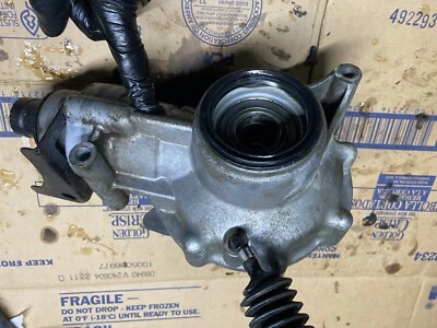 Diferencial delantero Arctic Cat Prowler XTX 700 2009-2011 4x4 1502-399 probado Foto 1 de 2