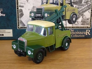 CORGI SOUTHDOWN BUSES SCAMMELL HIGHWAYMAN CRANE TOW TRUCK MODEL 16102 1:50 - Picture 1 of 4
