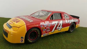 CHEVROLET MONTE CARLO # 74 LIPTON NASCAR 1/18 RACING CHAMPIONS 09400 voiture min - Imagen 1 de 9