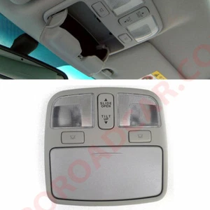Overhead Console Lamp Assy Gray For 2009-2010 Hyundai Sonata NF 928103K001X6 - Picture 1 of 5