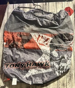 Tony Hawk Huckjam Series Skateboard Wäschesack selten Rarität sehr guter Zustand Idee Nuova - Bild 1 von 4