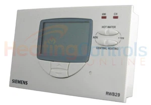 Siemens (Landis & Staefa) RWB29Si Programmer - Picture 1 of 1