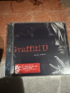 Keith Urban - Graffiti U (CD ALBUM) Neu Versiegelt - Bild 1 von 2