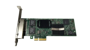 Cisco 74-6930-01 Pro1000ET Quad-Port PCI-E Network Adapter Full Height - Picture 1 of 4