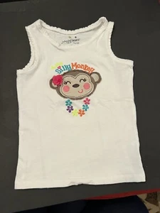 Jumping Beans Daddy’s Silly Monkey Shirt Größe 6 - Bild 1 von 5