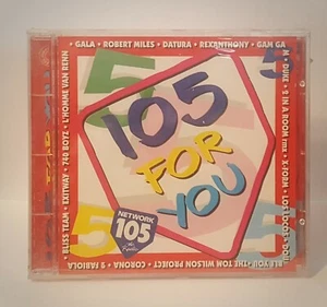 105 For You CD (Italy) - Imagen 1 de 1