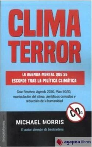 Clima Terror. NUEVO. ENVÍO URGENTE (Librería Agapea) - Imagen 1 de 1