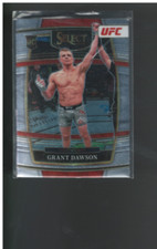 B1802- 2022 Select UFC Main Cards 1-400 +Rookies -You Pick- 10+ FREE US SHIP