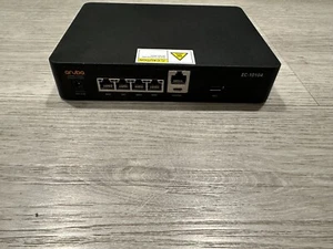 Aruba EdgeConnect EC-10104 201857-001 SD-WAN Gateway - Picture 1 of 4