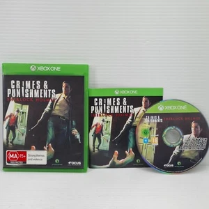 Sherlock Holmes: Crimes & Punishments - Xbox One Pal - Imagen 1 de 2