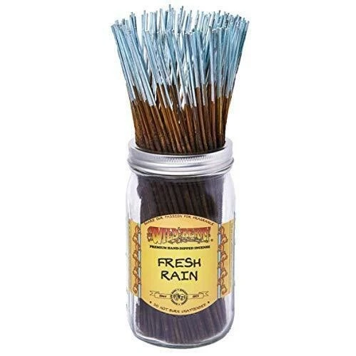 Wildberry Incense Sticks 100pk - Fresh Rain - Image 1 of 1