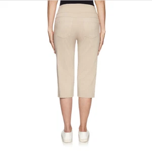Ruby Rd. Pantalón súper elástico solar millennium talla grande para mujer, talla grande, 20 W - Imagen 1 de 2