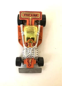 Vintage 1981 Hot Wheels Land Lord #3260 Orange Street is Neat Mattel - Picture 1 of 8