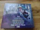 Doctor Who: The Fifth Doctor Adventures 5 - The Dream Team  Big Finish