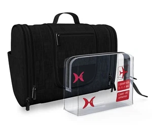 holivel.® Premium XXL Kulturtasche für Damen & Herren - Bild 1 von 13
