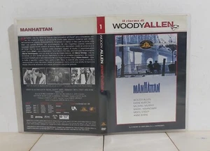 55245 DVD - MANHATTAN - Woody Allen - Michael Murphy, Diane Keaton 1979 - Picture 1 of 4
