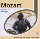 Lorin - Mozart:Don Giovanni Estratti - Lorin CD 2OVG The Cheap Fast Free Post