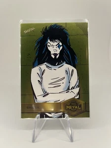 2021 Marvel Metal Universe Spider-Man Shriek Yellow FX - Bild 1 von 2