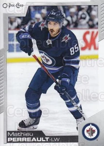 2020-21 O-Pee-Chee #244 Mathieu Perreault - Picture 1 of 1