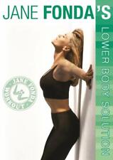 Jane Fonda Workout Series Lower Cuerpo Solution DVD