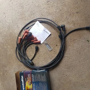 Dodge Charger V8 prestolite Ignition Leads - Picture 1 of 4