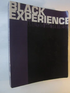 Black Experience: Analysis and Synthesis by Carlene Young (1972 Paperback) good - Bild 1 von 3