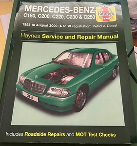 Mercedes Haynes C Class 1993-2000 - Imagen 1 de 2