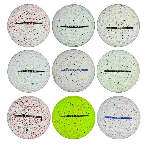 Vice Drip Color Mix AAA 48 Used Golf Balls 3A - Image 1 of 1