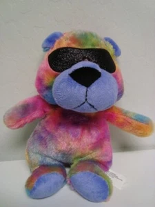 Kellytoy Zuckerbrot Farbstoff Teddybär Plüschtier Kuscheltier Spielzeug 12 Zoll - Bild 1 von 6