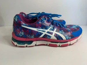 ASICS Gel-Netburner Professional 13 Womens Netball Shoes Sneakers Size 7.5 US - Picture 1 of 10