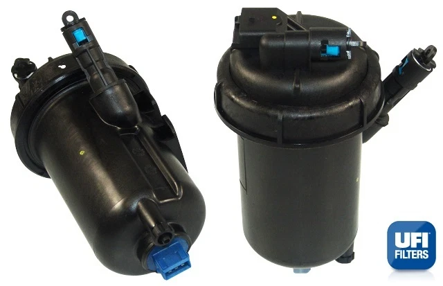 Filtro Gasolio Completo UFI 55.145.00 Fiat Multipla 1.9 MJet per Fiat 51779083 - Imagen 1 de 1