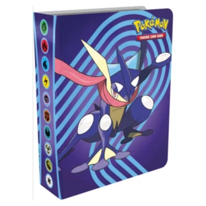 Pokemon Mini Portfolio (with Booster Pack) Q3 2024 - Bild 1 von 2