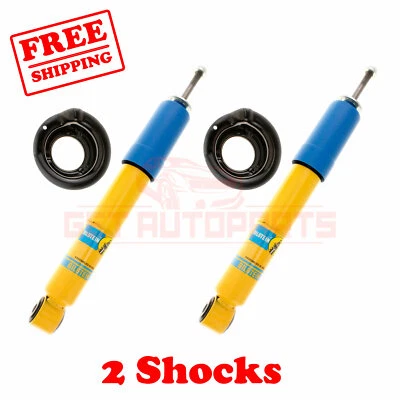 Kit 2 Amortiguadores Delanteros Bilstein B6 4600 para Nissan Xterra Off-Road `05-`10 Foto 1 de 4