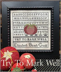 Try To Mark Well~The Scarlett House - Picture 1 of 1