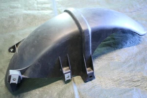 Piaggio Liberty 125 ZAPM11 Guardabarros Trasero Original 574483 NOS - Imagen 1 de 2