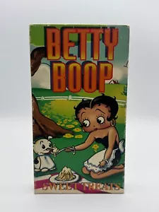 Vintage Betty Boop klassische Cartoons VHS-Kassette, getestet & funktionsfähig - Bild 1 von 4