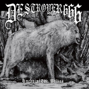DESTRÖYER 666 - unchain the wolves DigiCD