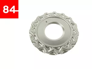 BBS RS Waffel Deckel Felgendeckel 09.24.038 Nabendeckel Waffle Waben - Bild 1 von 2