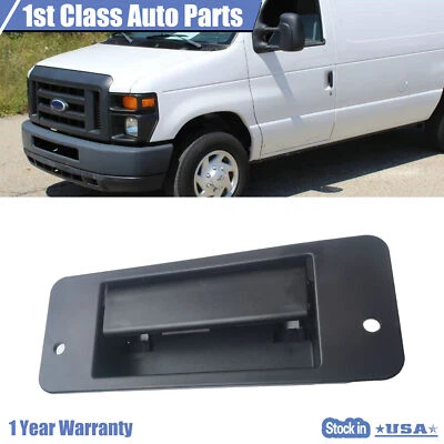 Outside Door Handle For Ford E-150 E-250 E-350 E-450 E-550 Econoline Van 4.6L - Image 1 of 4