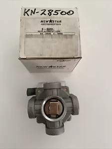 Ricambio valvola relè Star S-6085 nuova per KN-28500 A-78880 - Foto 1 di 5