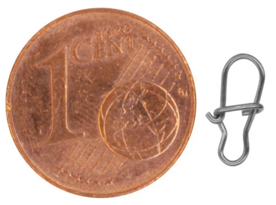 FTM Ng Trout Duo-Lock- Snap Spoon Gr.000 Forelle