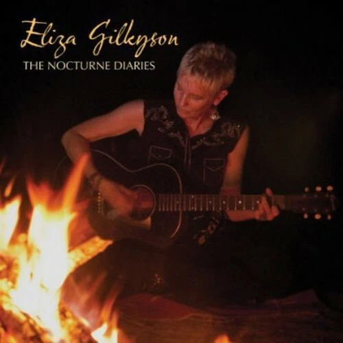 The Nocturne Diaries by Gilkyson, Eliza (CD, 2014)