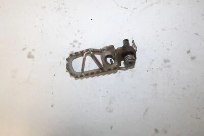 Kawasaki KX125 KX 125 J2 1992/1993 estriba pasador accesorios de resorte  Foto 1 de 4