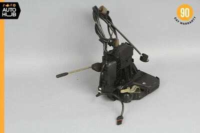 03-09 Actuador de cierre de cerradura de puerta derecha Mercedes W209 CLK500 CLK55 2097201035 OEM Foto 1 de 4