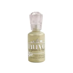Nuvo - Crystal Drops - Pale Gold - 676n - Picture 1 of 2
