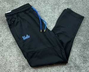 Pantalones deportivos Nike Air Jordan UCLA talla XXL 2XL Tech Fleeece negros para hombre - Imagen 1 de 12