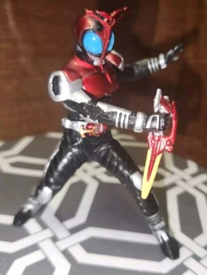 klKamen Rider Kabuto Hdm Hyper Detail Molding Series Loose Figure - Image 1 of 4